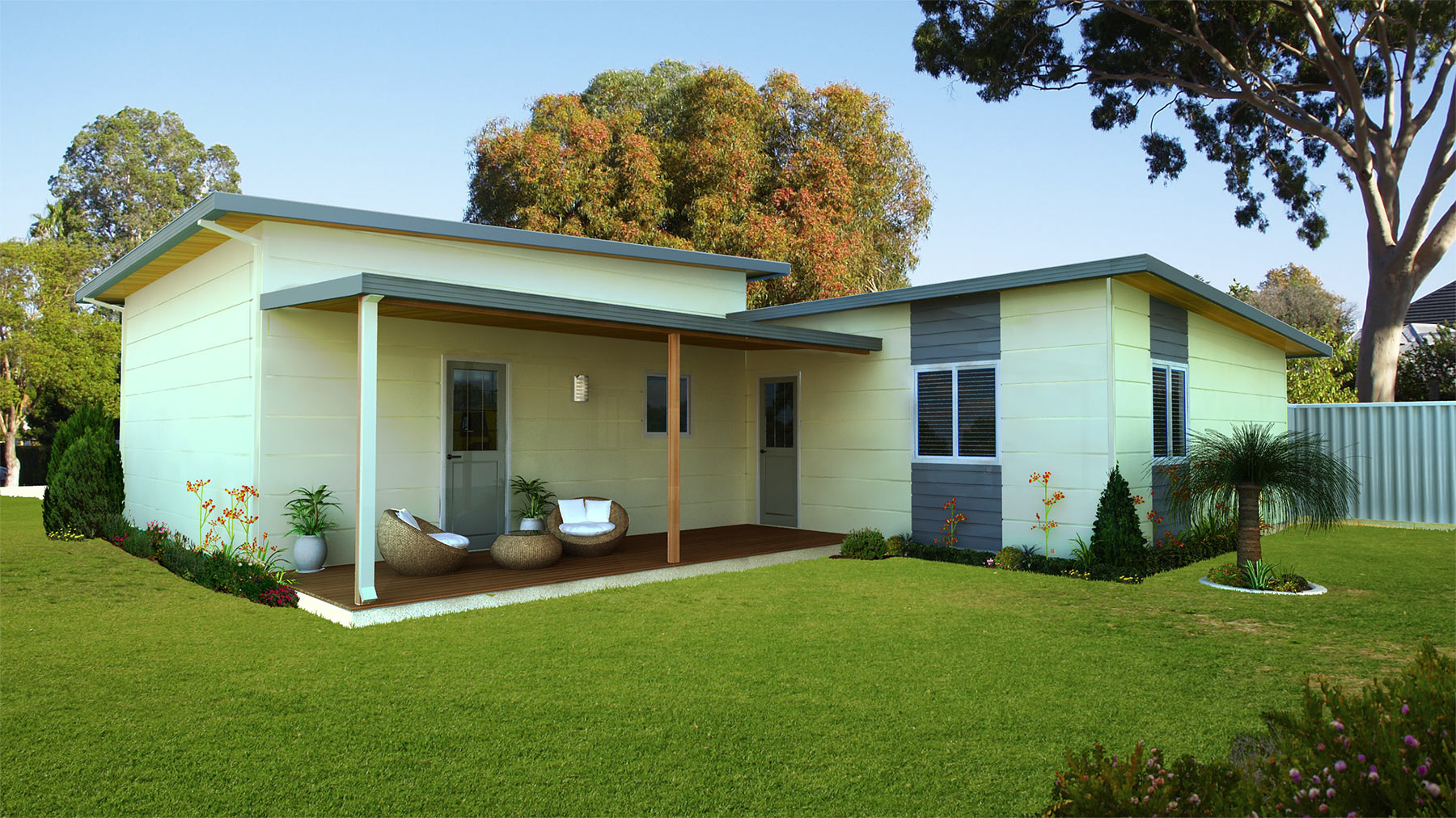 Granny Flat And Patio Builders In Perth | Classic WA